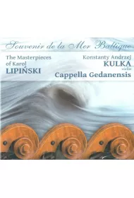Souvenir de la Mer Baltique CD