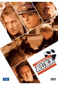 Komisarz Alex film DVD