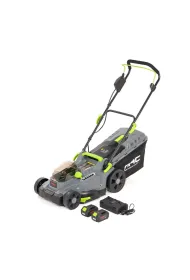 Nac Kosiarka akumulatorowa szer. 37cm 2x20v 2x4ah