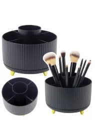 LeanToys Organizer na p�dzle obrotowy 360` czarny