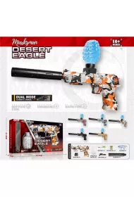Pistolet na kulki �elowe z �adowark� Toys Pawe� Wojda