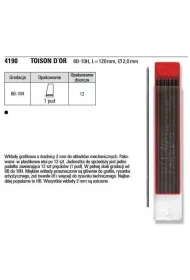 Koh-I-Noor Grafity 2.0mm HB op. 12 pr�cik�w 4190