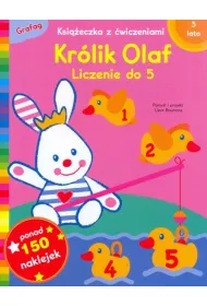 KROLIK OLAF LICZENIE DO 5-GRAFAG