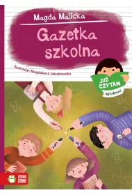 Ju� czytam sylabami. Gazetka szkolna