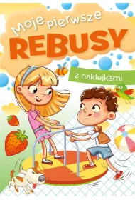 Moje pierwsze rebusy