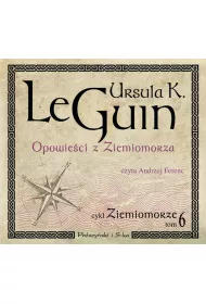 Audiobook Opowieci z ziemiomorza. Ziemiomorze. Tom 6 mp3
