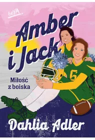 eBook Amber i Jack. Mio z boiska pdf mobi epub