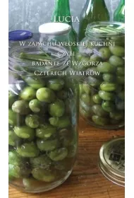 eBook W zapachu woskiej kuchni, czyli badante ze Wzgrza Czterech Wiatrw mobi epub