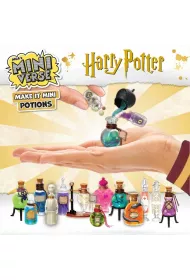 MGA`s Miniverse - Make It Mini Harry Potter Potio Mga Entertainment