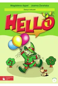 Hello! 1 WB + CD