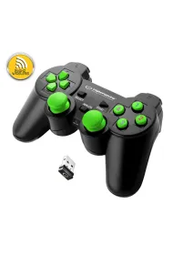 Esperanza GAMEPAD BEZPRZEWODOWY 2.4GH PS3/PC GLADITOR