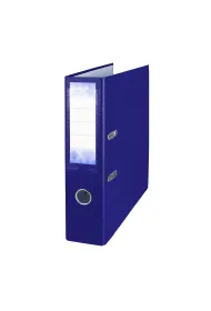 Strigo Segregator Petite Office A4 granatowy 75mm