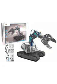 Pojazd hydrauliczny z chwytakiem cuda mechaniki Pro Kids