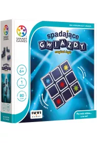 Smart Games Spadajce Gwiazdy (PL) IUVI Games