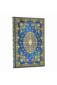 Guiding Star Notatnik Silk Sky mini linia