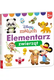 Disney Maluch. Elementarz zwierz�t