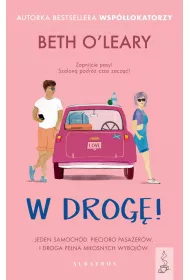 W drog!