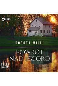 Powrt nad jezioro audiobook CD