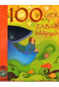 100 Gier Biblijnych. PC CD-ROM