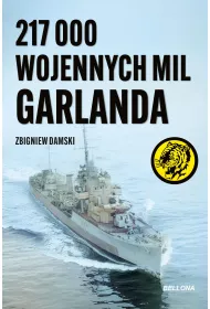 eBook 217 000 wojennych mil Garlanda mobi epub