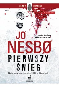 Audiobook Pierwszy nieg. Harry Hole. Tom 7 mp3