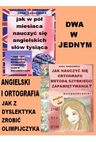 eBook Angielski i ortografia. Jak z dyslektyka zrobi olimpijczyka pdf