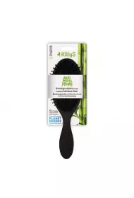 KillyS Biodegradable Brush biodegradowalna szczotka do wosw z wkna bambusowego