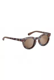 Beaba Okulary przeciwsoneczne dla dzieci 4-6 lat Sunshine - Blue tortoise