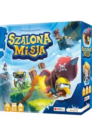 Gra Szalona misja