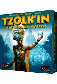Tzolkin. Kalendarz Maj�w