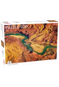 Puzzle 500 el. Pustynia, Wielki Kanion Tactic