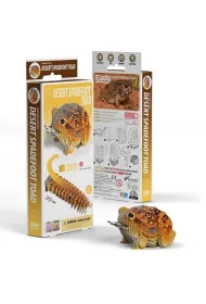 Ropucha Pustynna Eugy. Eko Uk�adanka 3D