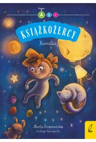 Kosmitka. Ksi��ko�ercy. Poziom A