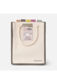If Bookaroo Bagaroo Torba - Pastel
