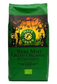 Organic Mate Green Yerba mate 1 kg Bio