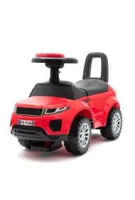 Je�dzide�ko SUV czerwone Baby Mix