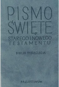 Biblia Tysi�clecia - oazowa, ekosk�ra