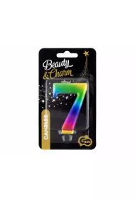 Godan �wieczka cyferka 7 Galaxy PF-SCG7 8.0cm