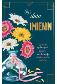 AbCard Kartka Imieninowa IM11