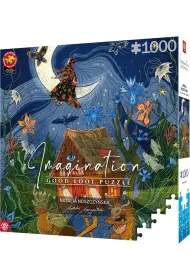 Puzzle 1000 el. Natalia Noszczy�ska S�owia�ski �wiat Good Loot