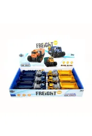 Auto z nap�dem 4x4 + przyczepa mix Icom Polska