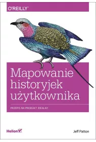 Mapowanie historyjek u�ytkownika. Przepis na produkt idealny *