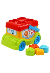 Sorter Bus t�czowy autobus MAKSIK TEH9840 Technok