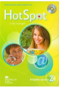 Hot Spot 2. Student's Book + CD