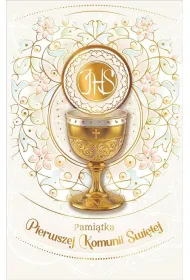 AbCard Kartka okoliczno�ciowa Komunia KP32