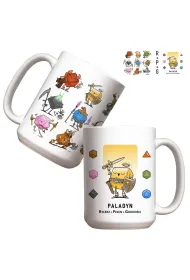 Molom Kubek - RPG - Paladyn 440ml