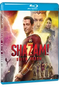 Shazam! Gniew Bogw (Blu-Ray)