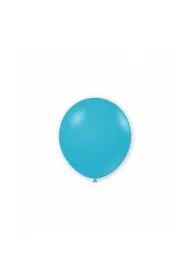 Balony niebieskie 13 cm 100 szt.