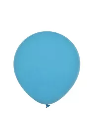 Decomex Balony pastel Tiffany Blue 100 szt.