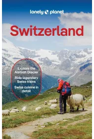 Lonely Planet Switzerland